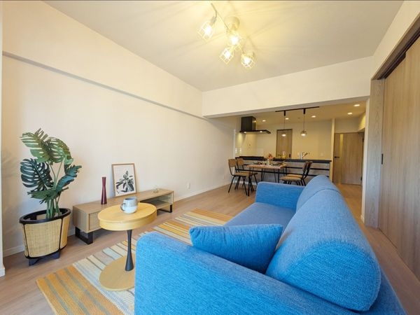 シャルマンコーポ草津　中古マンション