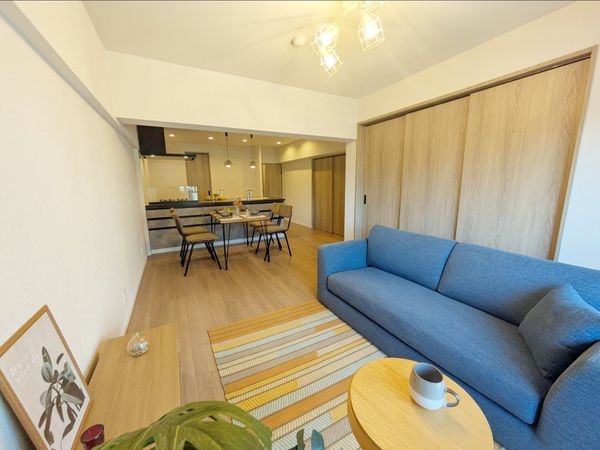 シャルマンコーポ草津　中古マンション