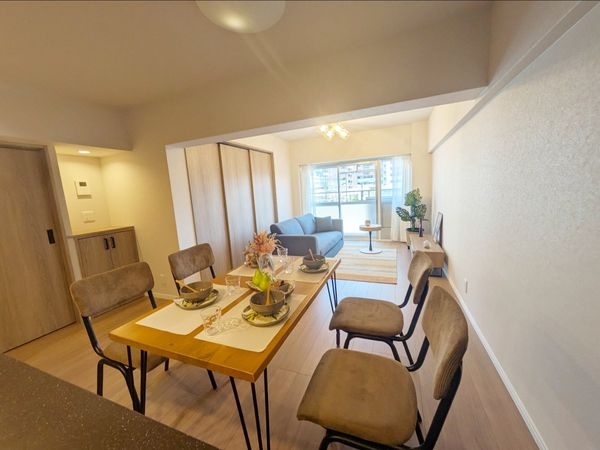 シャルマンコーポ草津　中古マンション