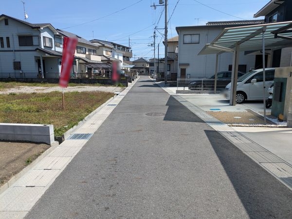 草津市木川町　新築一戸建て　４期　４号棟