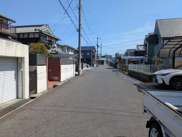 草津市木川町　新築一戸建て　４期　２号棟