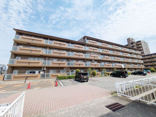 グローバル草津壱番館　中古マンション