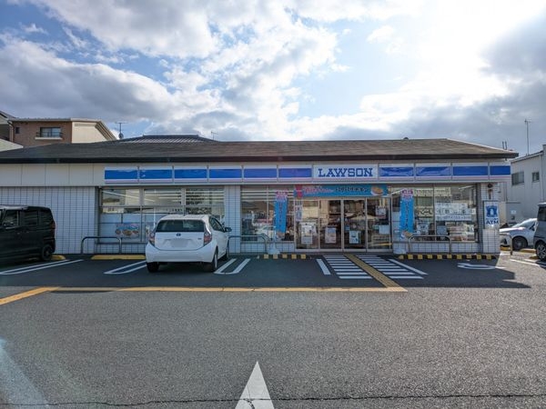 グローバル草津壱番館　中古マンション(ローソン栗東小柿六丁目店)