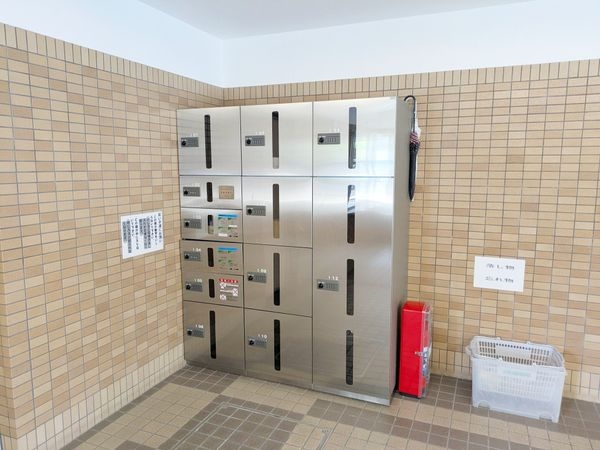 グローバル草津壱番館　中古マンション