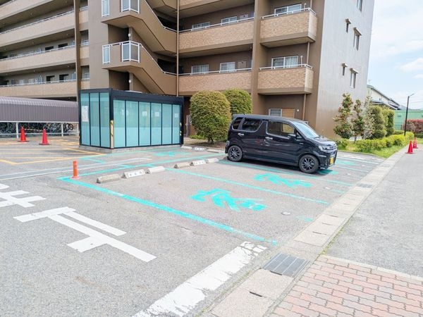 グローバル草津壱番館　中古マンション