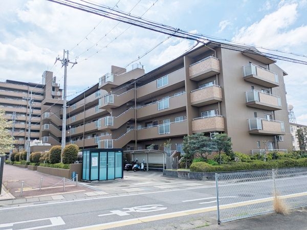 グローバル草津壱番館　中古マンション