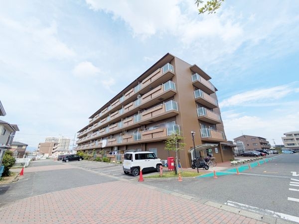 グローバル草津壱番館　中古マンション