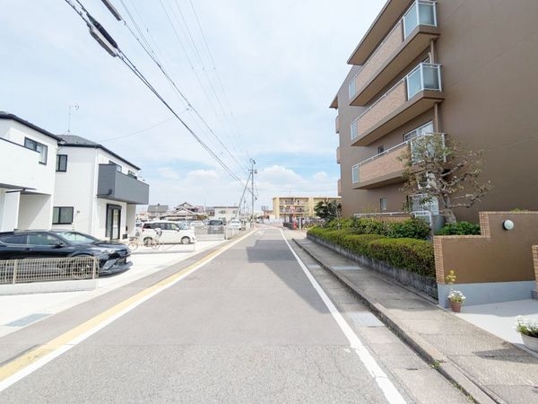 グローバル草津壱番館　中古マンション