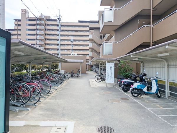 グローバル草津壱番館　中古マンション