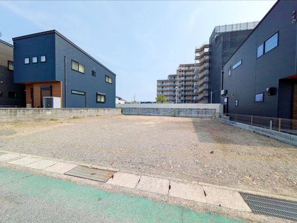 草津市草津町　新築一戸建て　３期　１号棟
