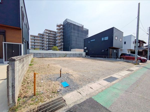 草津市草津町　新築一戸建て　３期　２号棟