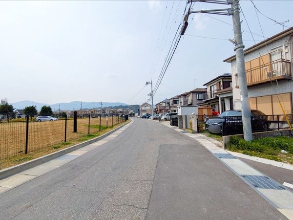 大津市雄琴５丁目　新築一戸建て　第２６　１号棟