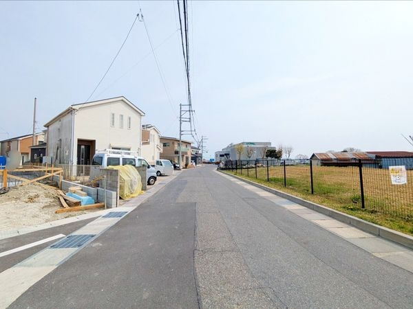大津市雄琴５丁目　新築一戸建て　第２６　１号棟