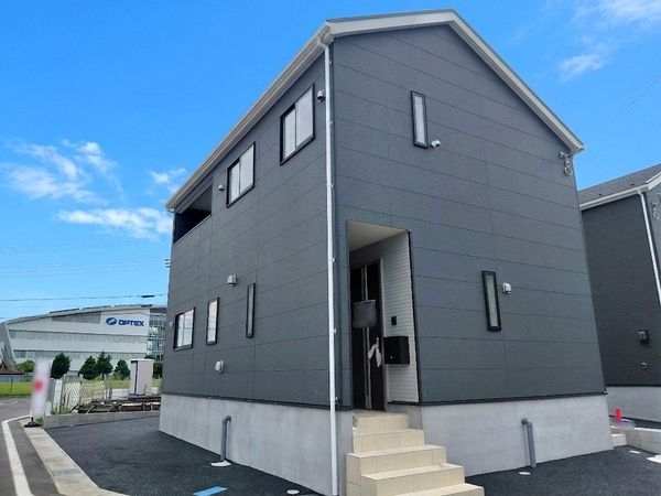 大津市雄琴５丁目　新築一戸建て　第２６　１号棟
