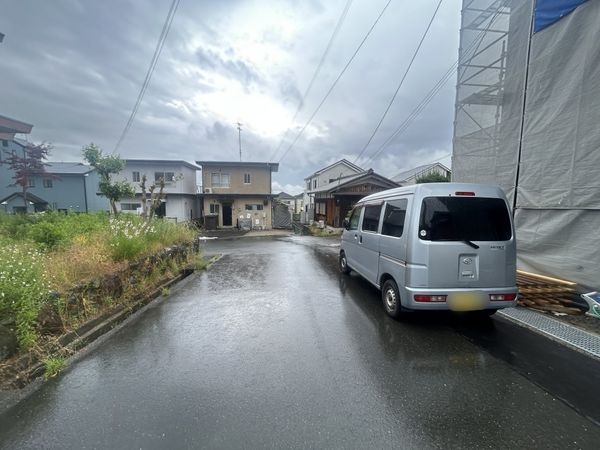 大津市坂本６丁目　新築一戸建て　２期　全２区画　２号棟