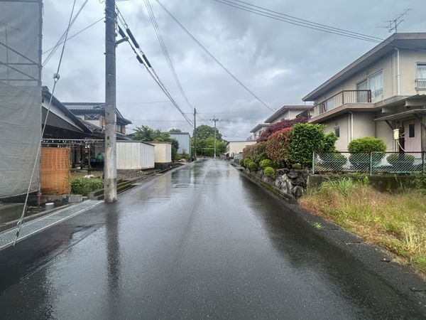 大津市坂本６丁目　新築一戸建て　２期　全２区画　２号棟