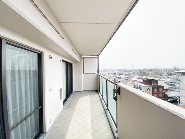 パルコート伏見桃山　中古マンション