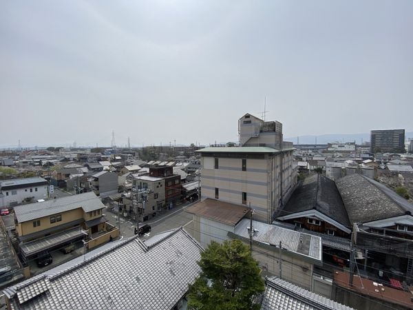 パルコート伏見桃山　中古マンション