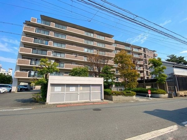 パルコート伏見桃山　中古マンション