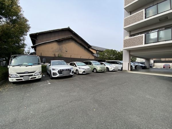 パルコート伏見桃山　中古マンション
