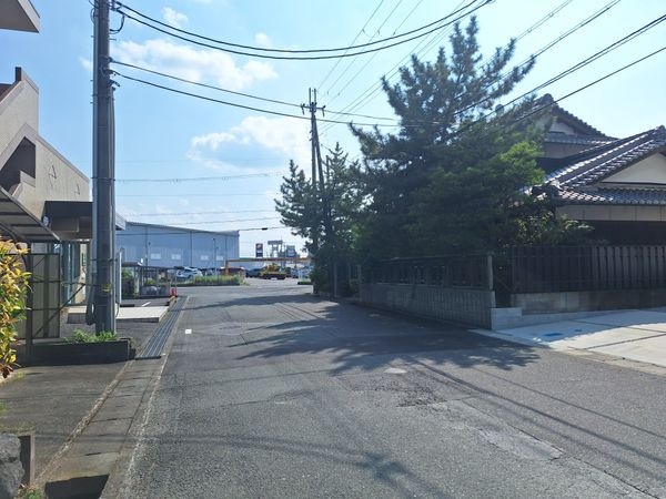 草津市矢倉１丁目の中古一戸建て