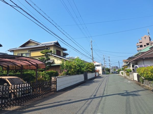草津市矢倉１丁目の中古一戸建て