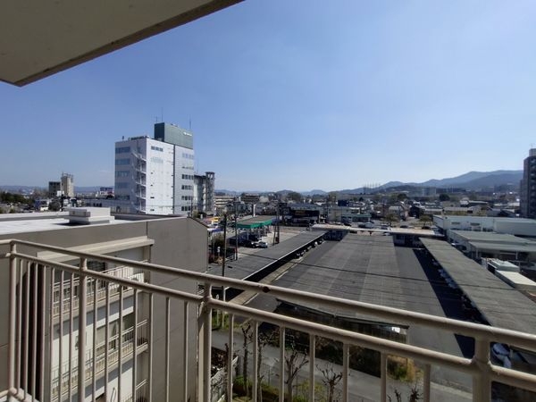 エバーグリーンにおの浜　中古マンション