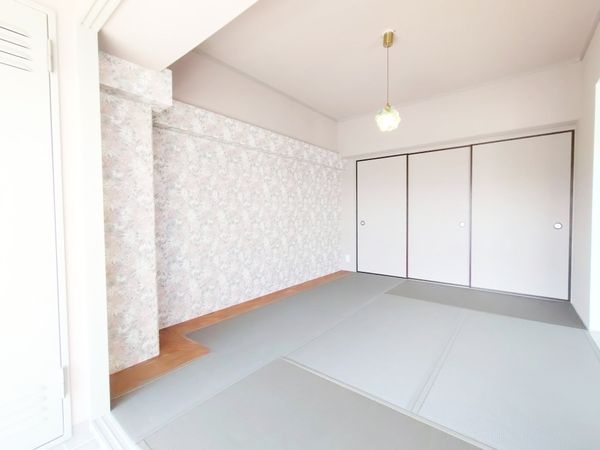 エバーグリーンにおの浜　中古マンション