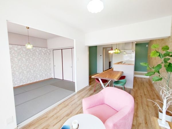 エバーグリーンにおの浜　中古マンション