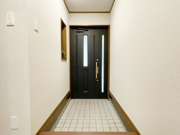 京都市山科区北花山横田町の中古一戸建て