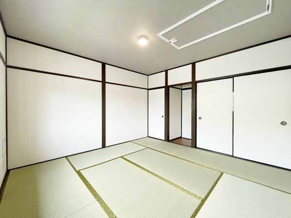 京都市山科区北花山横田町の中古一戸建て