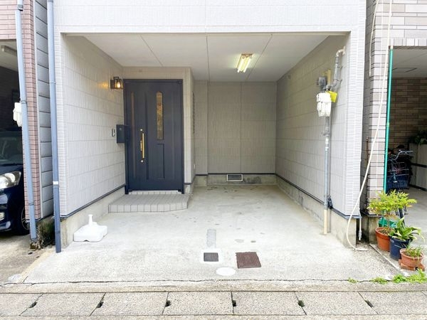 京都市山科区北花山横田町の中古一戸建て