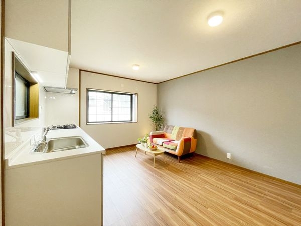 京都市山科区北花山横田町の中古一戸建て