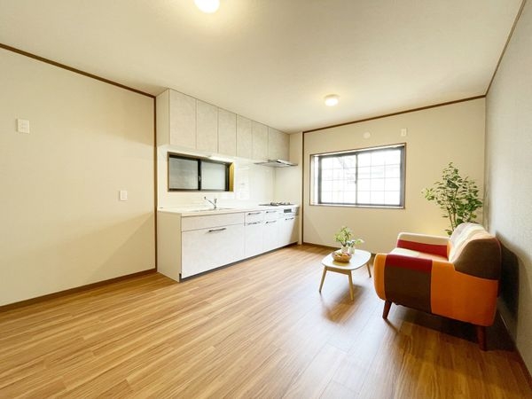 京都市山科区北花山横田町　中古一戸建て