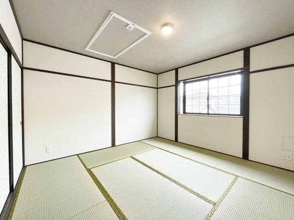 京都市山科区北花山横田町の中古一戸建て