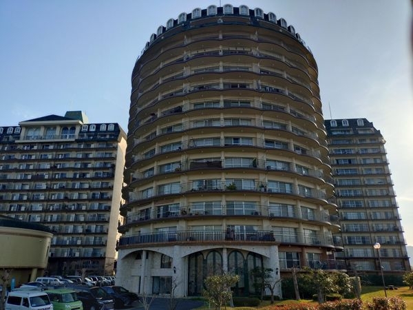 琵琶湖アーバンリゾート　１番館　中古マンション
