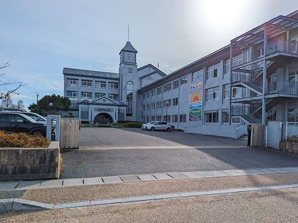 琵琶湖アーバンリゾート　１番館　中古マンション(守山市立速野小学校)