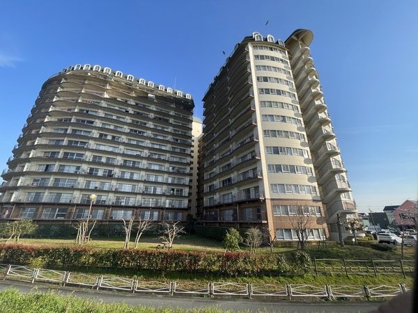 琵琶湖アーバンリゾート　１番館　中古マンション