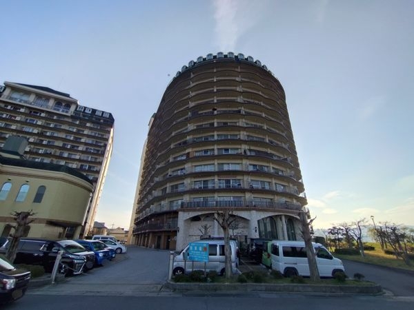 琵琶湖アーバンリゾート　１番館　中古マンション