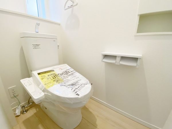 京都市伏見区羽束師菱川町　新築一戸建て　第１　６号棟