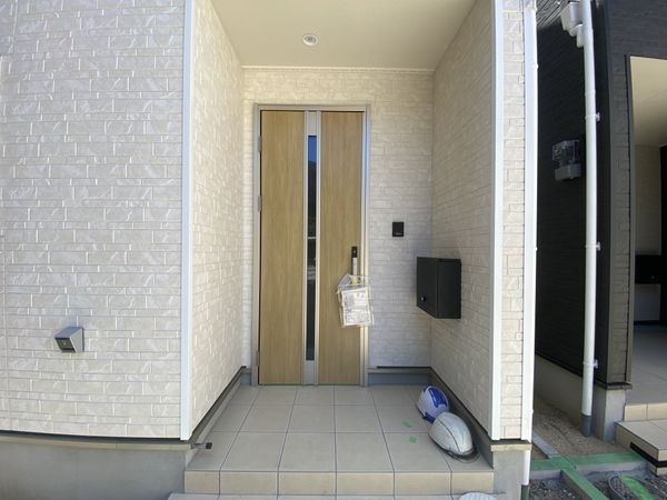 京都市伏見区羽束師菱川町　新築一戸建て　第１　６号棟