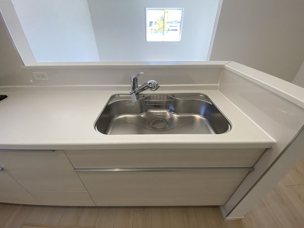京都市伏見区羽束師菱川町　新築一戸建て　第１　６号棟