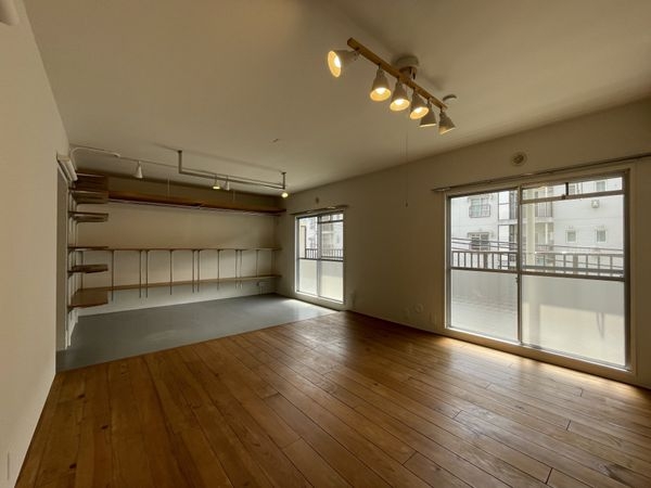 醍醐上ノ山団地B1棟　中古マンション