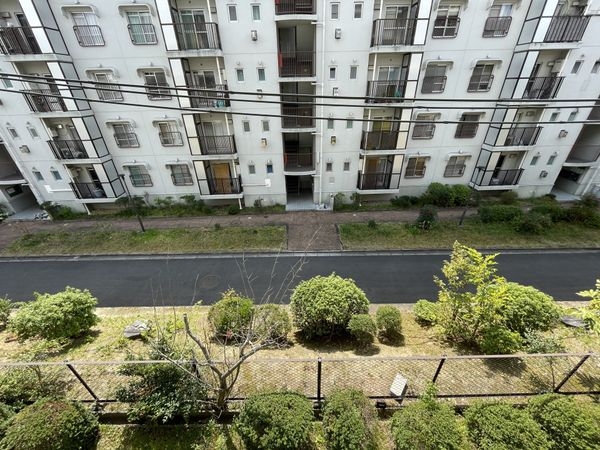 醍醐上ノ山団地B1棟　中古マンション