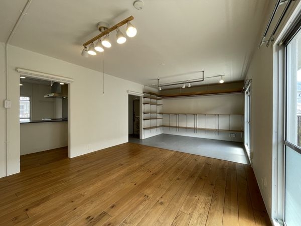 醍醐上ノ山団地B1棟　中古マンション
