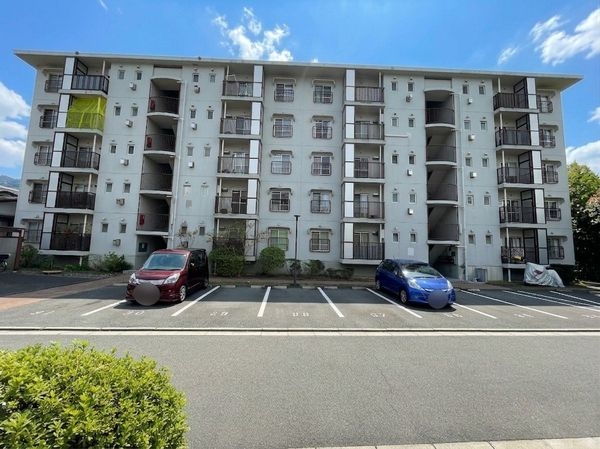 醍醐上ノ山団地B1棟　中古マンション