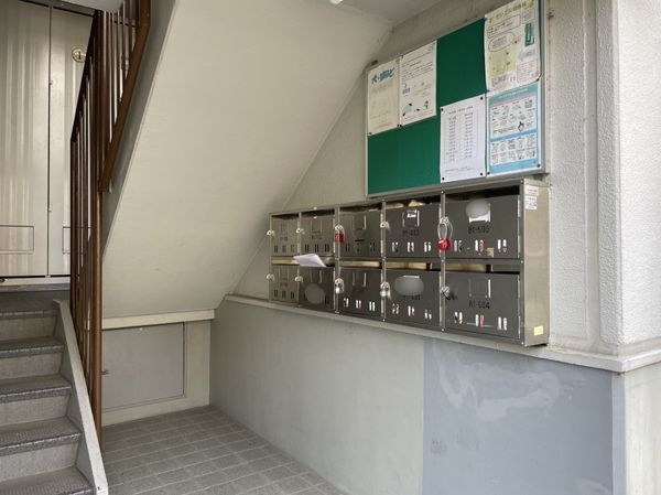 醍醐上ノ山団地B1棟　中古マンション