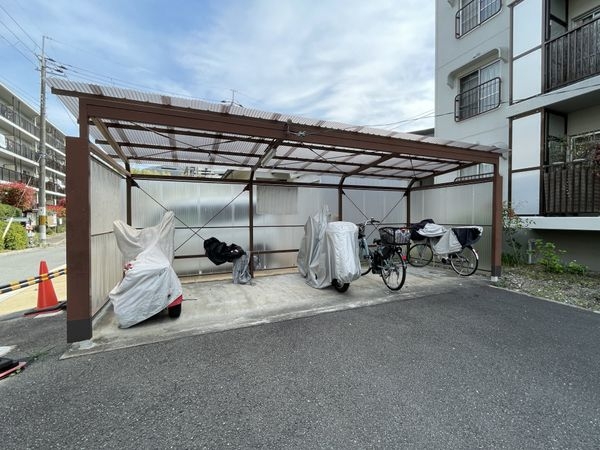 醍醐上ノ山団地B1棟　中古マンション