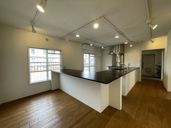 醍醐上ノ山団地B1棟　中古マンション