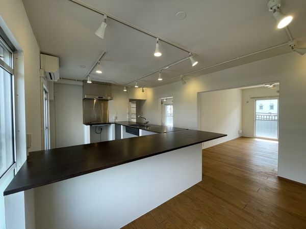 醍醐上ノ山団地B1棟　中古マンション